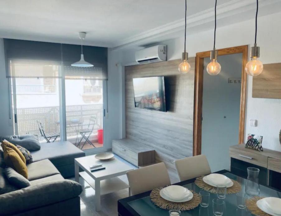 Apartamento Centrico Τορεβιέχα Εξωτερικό φωτογραφία